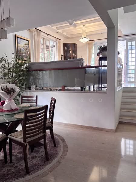 Thomson Hill Estate, Thomson Hills Drive, Ang Mo Kio / Bishan / Thomson, 6 Bedrooms, 4,500 sqft, Semi-Detached House For Sale, by Megan Soo, 500234019 - Living Room - PropertyGuru.com.sg