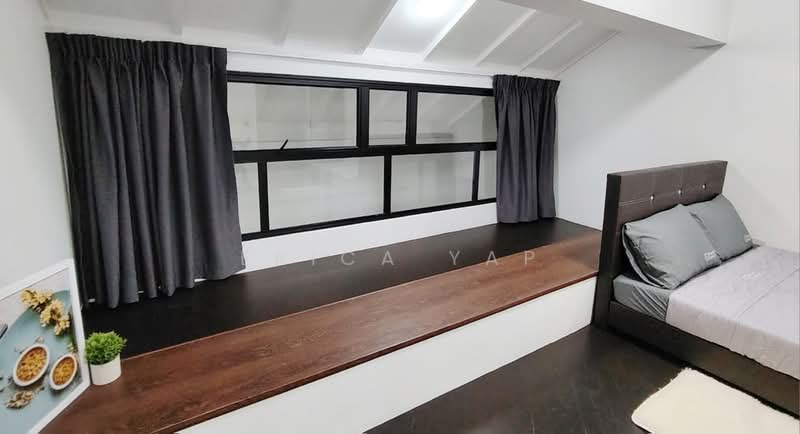 Heritage Place, 21 Tan Quee Lan Street, Room Rental, 200 sqft, Apartment For Rent, by Erica Yap, 500234026 - Bedroom - PropertyGuru.com.sg