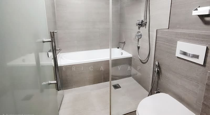 Heritage Place, 21 Tan Quee Lan Street, Room Rental, 200 sqft, Apartment For Rent, by Erica Yap, 500234026 - Bathroom - PropertyGuru.com.sg
