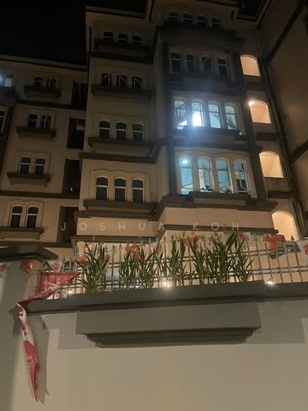 Chateau Le Fame, 51 Ewe Boon Road, Tanglin / Holland / Bukit Timah, 3 Bedrooms, 1,119 sqft, Apartment For Sale, by Joshua Koh, 500234027 - Exterior - PropertyGuru.com.sg