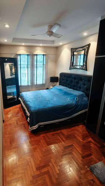 Chateau Le Fame, 51 Ewe Boon Road, Tanglin / Holland / Bukit Timah, 3 Bedrooms, 1,119 sqft, Apartment For Sale, by Joshua Koh, 500234027 - Bedroom - PropertyGuru.com.sg