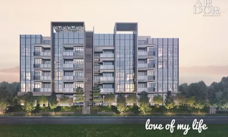 Ardor Residence, 181 Haig Road, 2 Bedrooms, 861 sqft, Apartment For Sale, by Maureen Kang, 500234029 - Exterior - PropertyGuru.com.sg