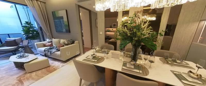 Ardor Residence, 181 Haig Road, 2 Bedrooms, 861 sqft, Apartment For Sale, by Maureen Kang, 500234029 - Living Room - PropertyGuru.com.sg