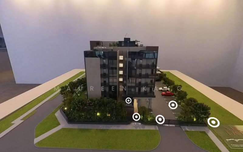Ardor Residence, 181 Haig Road, 2 Bedrooms, 861 sqft, Apartment For Sale, by Maureen Kang, 500234029 - Exterior - PropertyGuru.com.sg