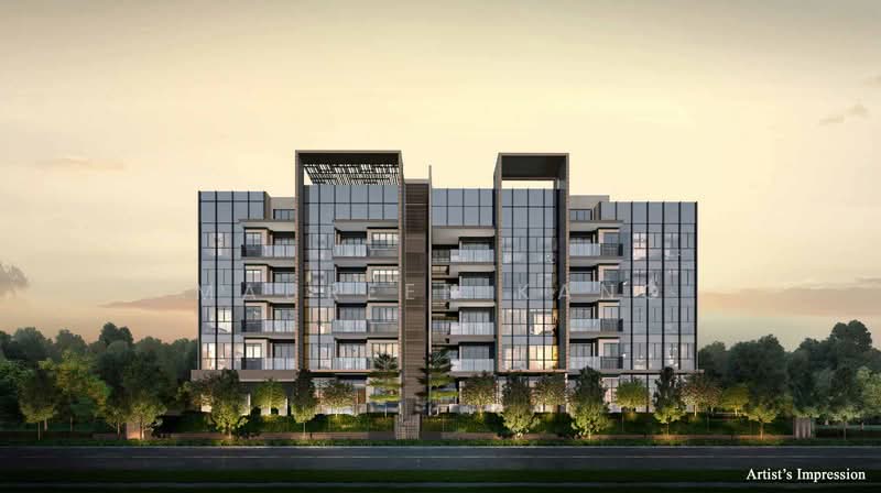Ardor Residence, 181 Haig Road, 2 Bedrooms, 861 sqft, Apartment For Sale, by Maureen Kang, 500234029 - Exterior - PropertyGuru.com.sg