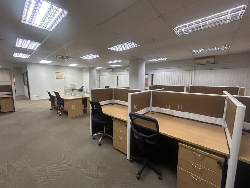 Crystal Time Building, 16 Tannery Lane, Macpherson / Potong Pasir, 2,925 sqft, Light Industrial (B1) For Rent, by Able S.K Toh, 500234030 - Interior - CommercialGuru.com.sg