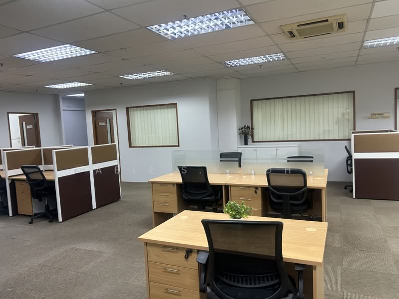 Crystal Time Building, 16 Tannery Lane, Macpherson / Potong Pasir, 2,925 sqft, Light Industrial (B1) For Rent, by Able S.K Toh, 500234030 - Interior - CommercialGuru.com.sg