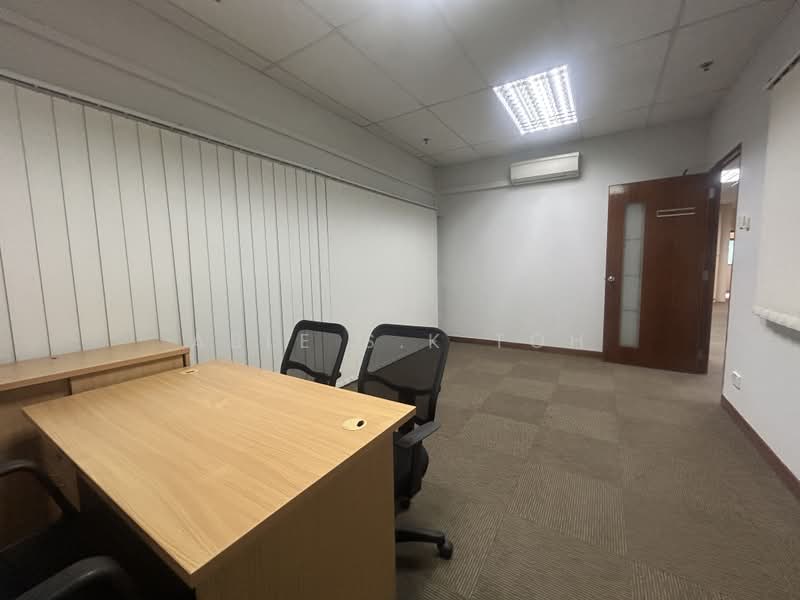 Crystal Time Building, 16 Tannery Lane, Macpherson / Potong Pasir, 2,925 sqft, Light Industrial (B1) For Rent, by Able S.K Toh, 500234030 - Interior - CommercialGuru.com.sg