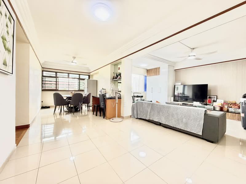 705 Woodlands Drive 40, 705 Woodlands Drive 40, 3 Bedrooms, 1,280 sqft, HDB Flat For Sale, by Keeve Ng, 500234031 - Living Room - PropertyGuru.com.sg