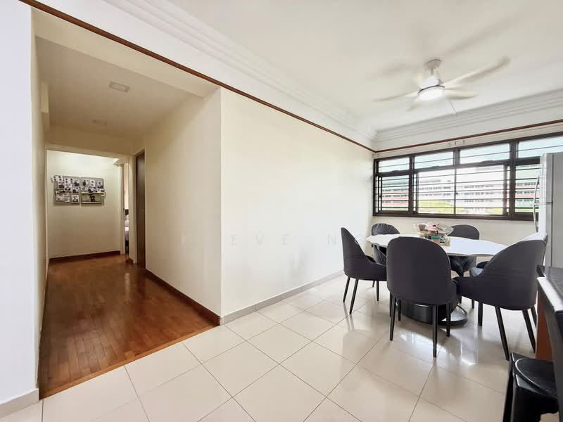 705 Woodlands Drive 40, 705 Woodlands Drive 40, 3 Bedrooms, 1,280 sqft, HDB Flat For Sale, by Keeve Ng, 500234031 - Dining Room - PropertyGuru.com.sg