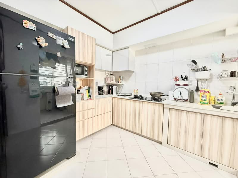 705 Woodlands Drive 40, 705 Woodlands Drive 40, 3 Bedrooms, 1,280 sqft, HDB Flat For Sale, by Keeve Ng, 500234031 - Kitchen - PropertyGuru.com.sg