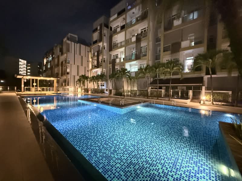 Parc Rosewood, 71 Rosewood Drive, 1 Bedroom, 431 sqft, Condominium For Sale, by Lui Yen Yuin, 500234032 - PropertyGuru.com.sg