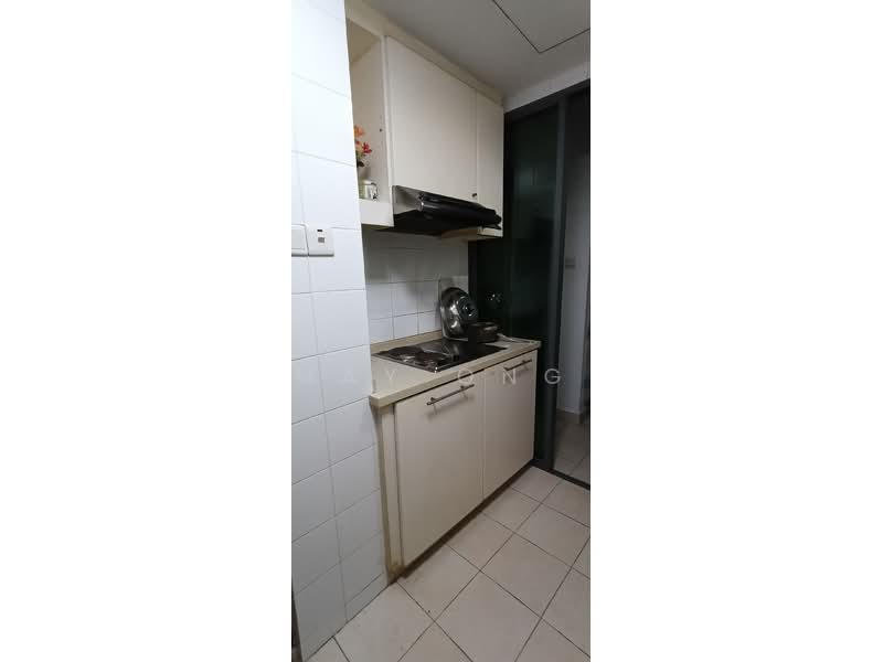 Paradise Palms, 505 Dunman Road, Room Rental, 300 sqft, Condominium For Rent, by May Ong, 500234033 - Kitchen - PropertyGuru.com.sg