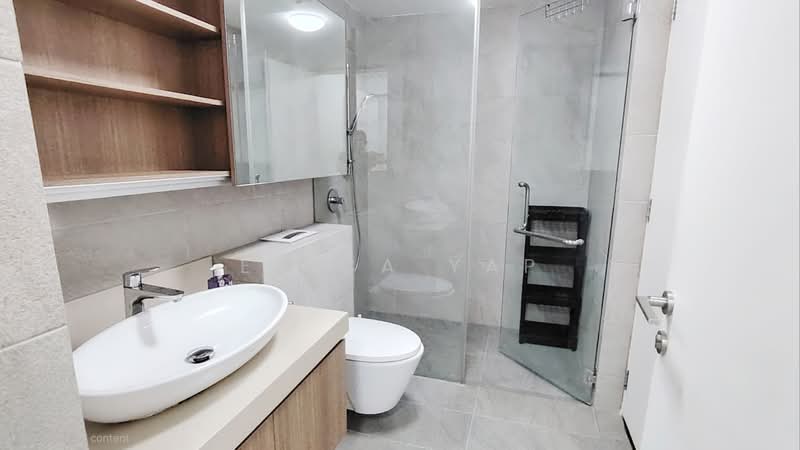Heritage Place, 21 Tan Quee Lan Street, Room Rental, 100 sqft, Apartment For Rent, by Erica Yap, 500234034 - Bathroom - PropertyGuru.com.sg