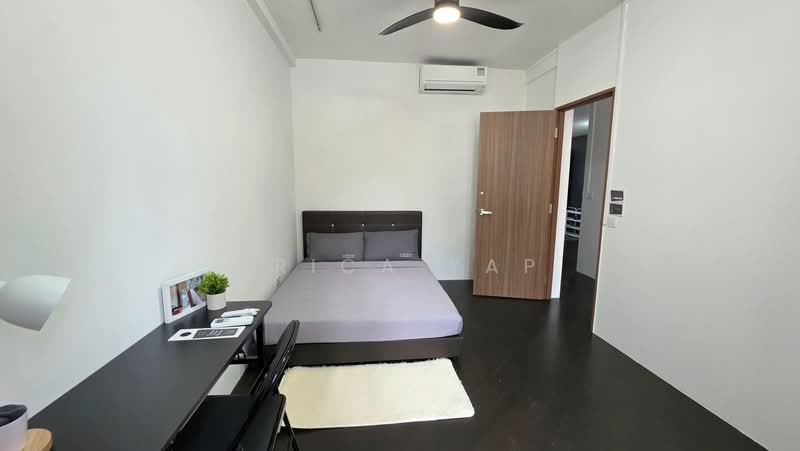 Heritage Place, 21 Tan Quee Lan Street, Room Rental, 100 sqft, Apartment For Rent, by Erica Yap, 500234034 - Bedroom - PropertyGuru.com.sg
