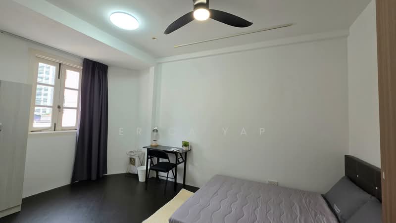 Heritage Place, 21 Tan Quee Lan Street, Room Rental, 100 sqft, Apartment For Rent, by Erica Yap, 500234034 - Bedroom - PropertyGuru.com.sg