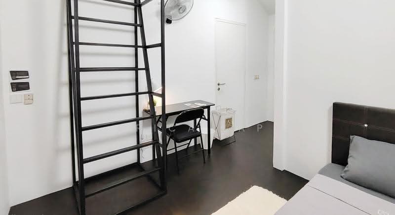 Heritage Place, 21 Tan Quee Lan Street, Beach Road / Bugis / Rochor, Room Rental, 100 sqft, Apartment For Rent, by Erica Yap, 500234034 - Bedroom - PropertyGuru.com.sg