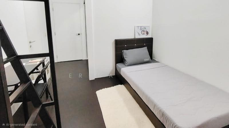 Heritage Place, 21 Tan Quee Lan Street, Beach Road / Bugis / Rochor, Room Rental, 100 sqft, Apartment For Rent, by Erica Yap, 500234034 - Bedroom - PropertyGuru.com.sg