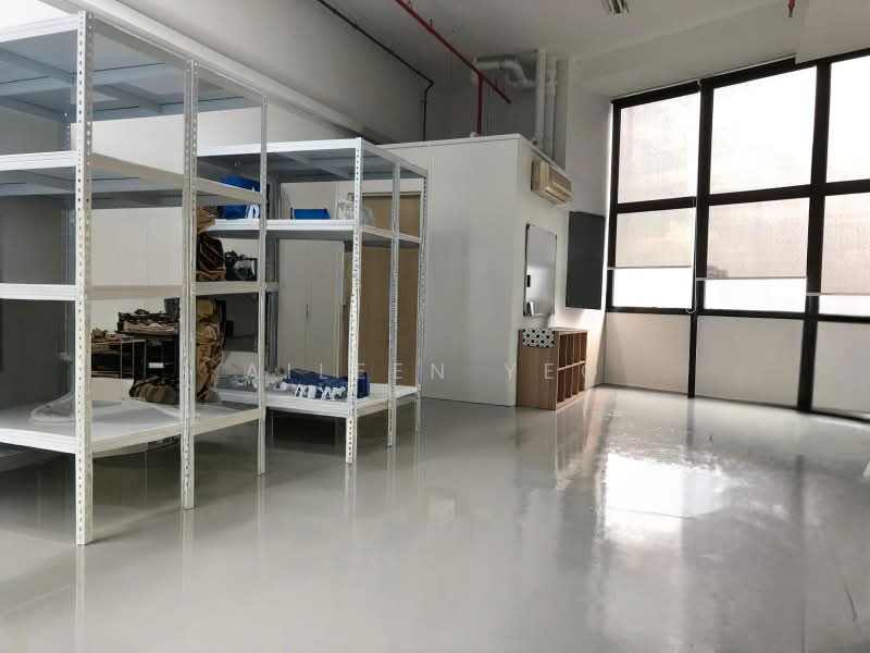 Oxley BizHub, 61 Ubi Road 1, Eunos / Geylang / Paya Lebar, 990 sqft, Light Industrial (B1) For Rent, by Aileen Yeo, 500234039 - Interior - CommercialGuru.com.sg