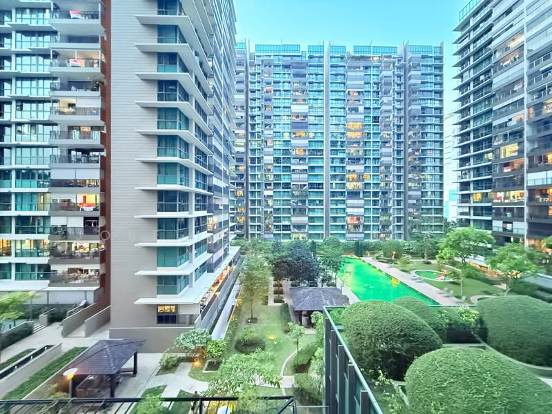 The Topiary, 21 Fernvale Lane, 3 Bedrooms, 1,055 sqft, Condominium For Sale, by Jose Loh Zhenhao, 500234040 - Exterior - PropertyGuru.com.sg