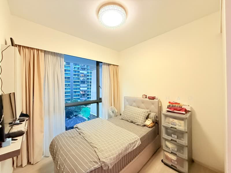 The Topiary, 21 Fernvale Lane, 3 Bedrooms, 1,055 sqft, Condominium For Sale, by Jose Loh Zhenhao, 500234040 - Bedroom - PropertyGuru.com.sg