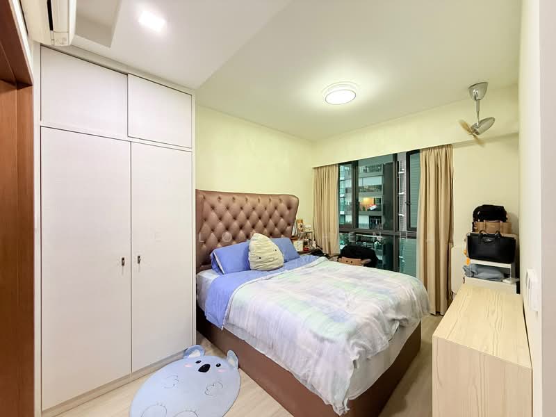 The Topiary, 21 Fernvale Lane, 3 Bedrooms, 1,055 sqft, Condominium For Sale, by Jose Loh Zhenhao, 500234040 - Bedroom - PropertyGuru.com.sg