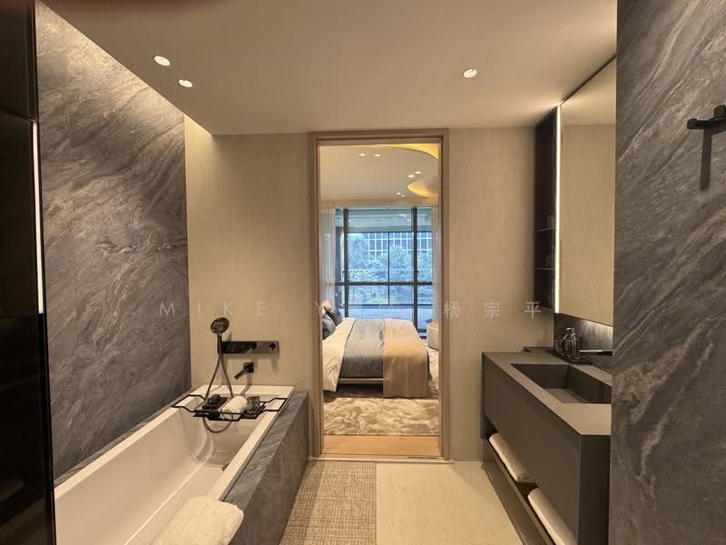 Union Square Residences, 28 Havelock Road,, Boat Quay / Raffles Place / Marina, 4 Bedrooms, 1,518 sqft, Condominium For Sale, by Mike Yeo 杨宗平, 500234041 - Bathroom - PropertyGuru.com.sg