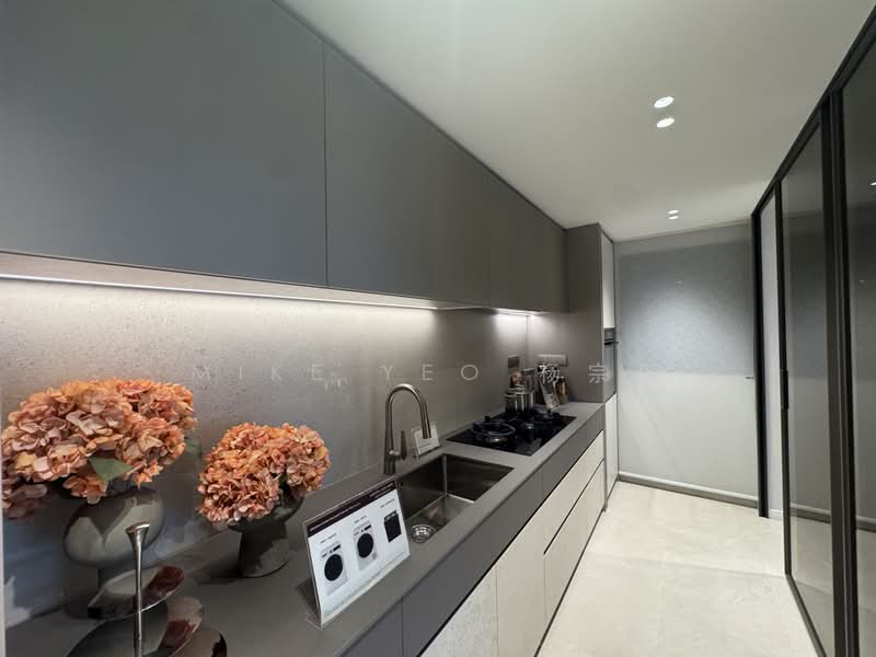 Union Square Residences, 28 Havelock Road,, Boat Quay / Raffles Place / Marina, 4 Bedrooms, 1,518 sqft, Condominium For Sale, by Mike Yeo 杨宗平, 500234041 - Kitchen - PropertyGuru.com.sg