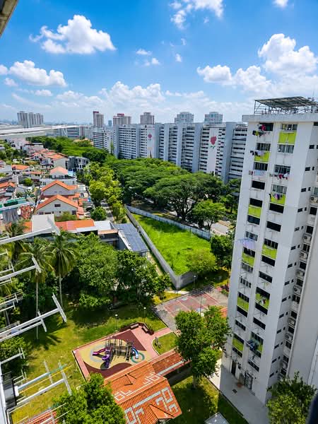 70 Bedok South Road, 70 Bedok South Road, 2 Bedrooms, 721 sqft, HDB Flat For Sale, by Casey Lim, 500234042 - Greenery & landed view - PropertyGuru.com.sg