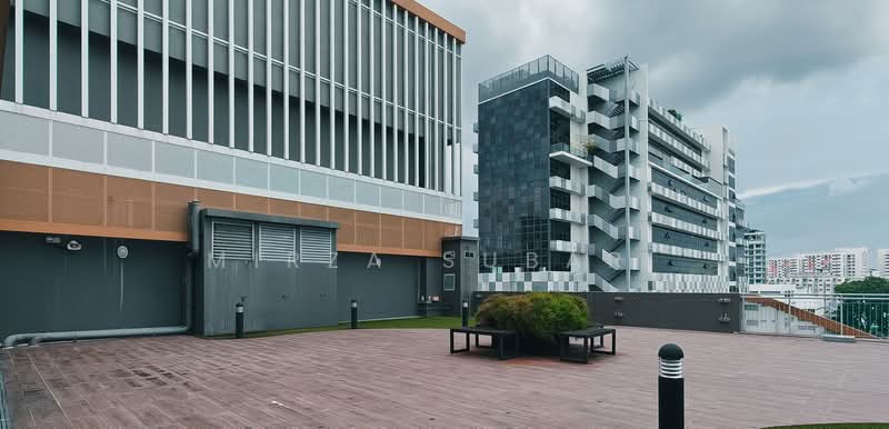 Mactaggart Foodlink, 20 Mactaggart Road, Macpherson / Potong Pasir, 2,497 sqft, Light Industrial (B1) For Sale, by Mirza Subari, 500234044 - Exterior - CommercialGuru.com.sg