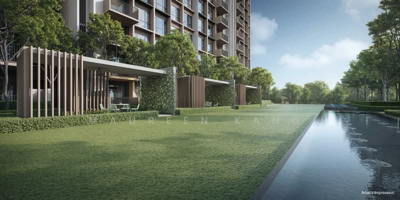 Coastal Cabana, 32 Jalan Loyang Besar, 3 Bedrooms, 872 sqft, Executive Condominium For Sale, by Maureen Kang, 500234045 - Exterior - PropertyGuru.com.sg