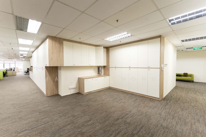 SLF Building, 510 Thomson Road, 9,273 sqft, Office For Rent, by Marcus Chong, 500234046 - Interior - CommercialGuru.com.sg