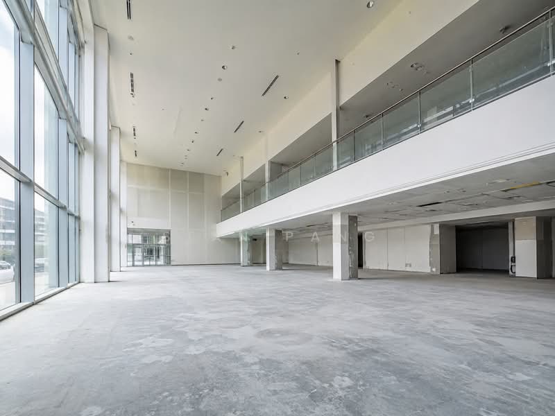 L1 Banking Hall/Office Duplex Space @ CBD Shenton Way Vicinity | Excellent Frontage, , 12,002 sqft, Other Retail For Rent, by Sean Pang, 500234052 - Interior - CommercialGuru.com.sg