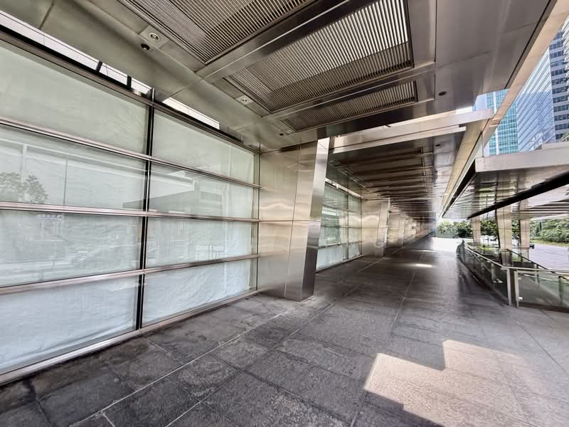 L1 Banking Hall/Office Duplex Space @ CBD Shenton Way Vicinity | Excellent Frontage, , 12,002 sqft, Other Retail For Rent, by Sean Pang, 500234052 - Exterior - CommercialGuru.com.sg
