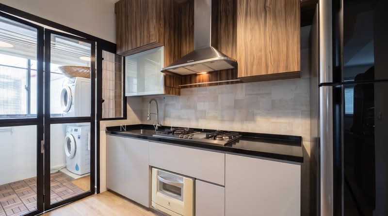110A Bidadari Park Drive, 110A Bidadari Park Drive, Macpherson / Potong Pasir, 4 Bedrooms, 1,001 sqft, HDB Flat For Sale, by Ian Yijie Teo, 500234057 - Kitchen - PropertyGuru.com.sg