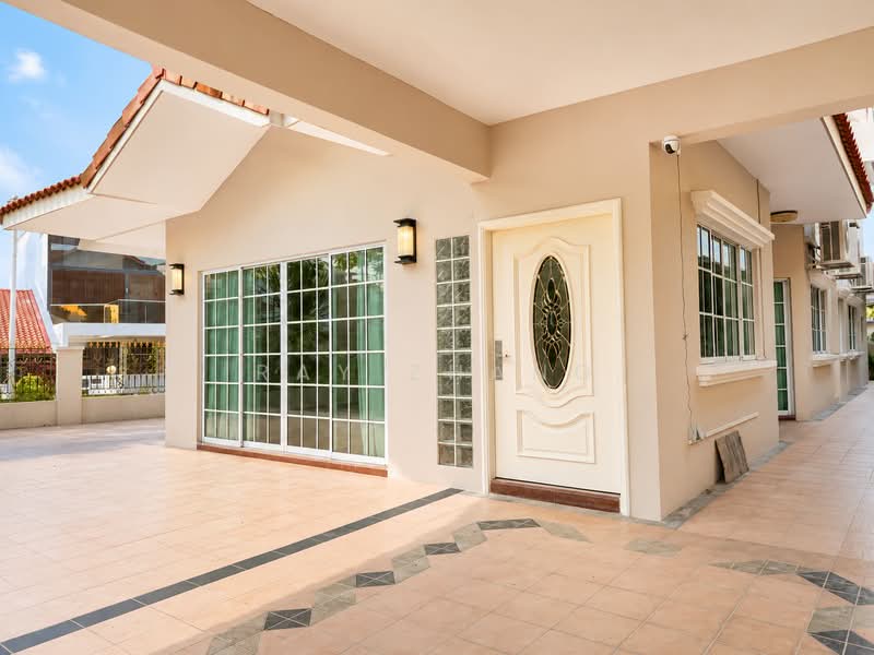 Jalan Tarum, Jalan Tarum, 5 Bedrooms, 3,500 sqft, Detached House For Rent, by Ray Zhang, 500234058 - Exterior - PropertyGuru.com.sg