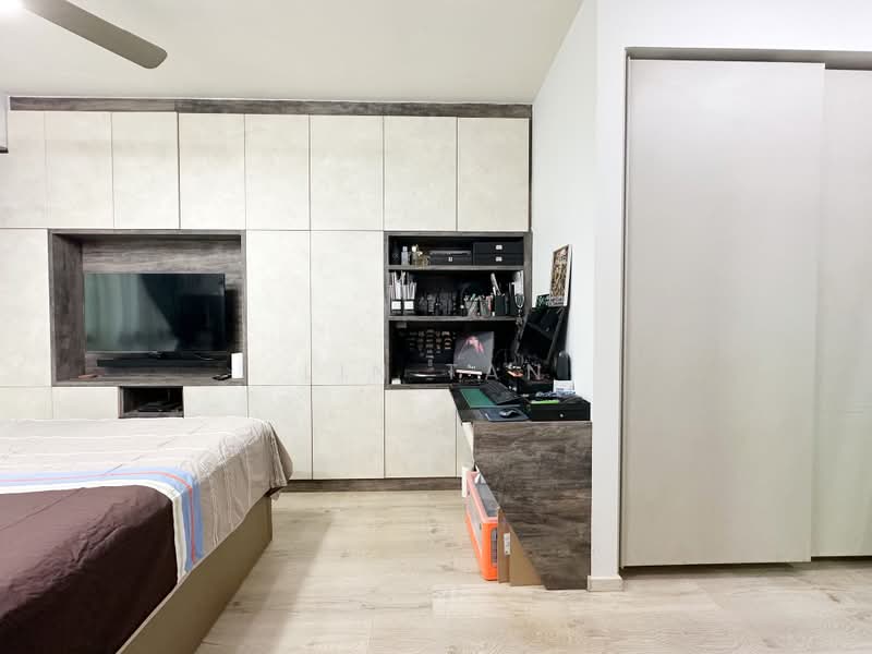 The Terrace, 88 Edgedale Plains, 4 Bedrooms, 1,313 sqft, Condominium For Sale, by Lin Tan, 500234065 - Bedroom - PropertyGuru.com.sg