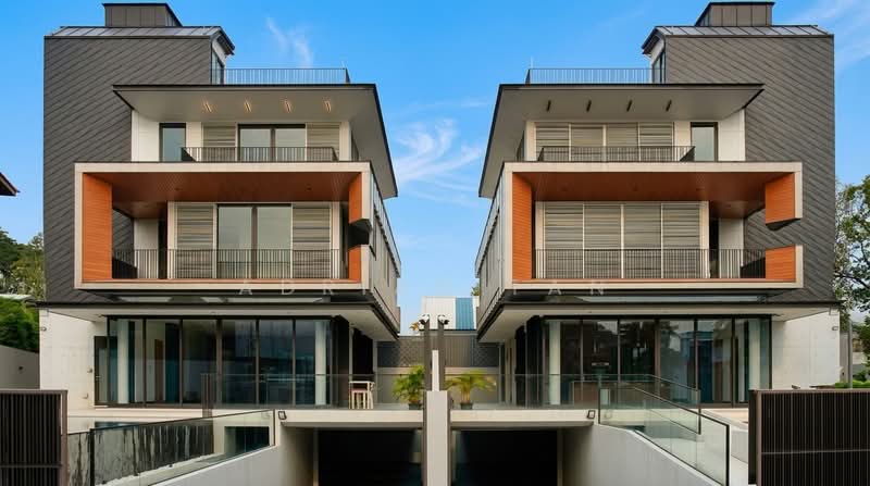 Open House!! Brand New Detached Sat n Sun 12pm to 6pm from 15th Aug 2026, 27 CACTUS CRESCENT, 6 Bedrooms, 5,473 sqft, Detached House For Sale, by Adrian Tan, 500234068 - Exterior - PropertyGuru.com.sg