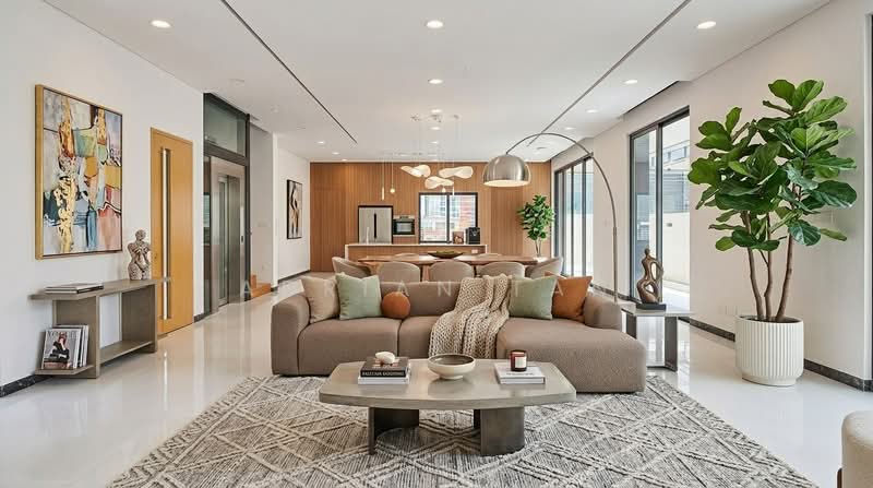 Open House!! Brand New Detached Sat n Sun 12pm to 6pm from 15th Aug 2026, 27 CACTUS CRESCENT, 6 Bedrooms, 5,473 sqft, Detached House For Sale, by Adrian Tan, 500234068 - Living Room - PropertyGuru.com.sg