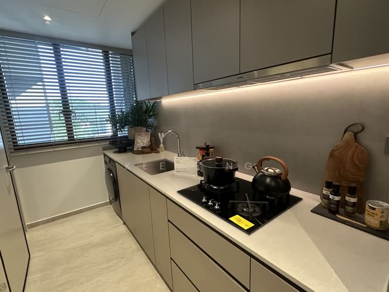Terra Hill, 18 Yew Siang Road, 4 Bedrooms, 1,539 sqft, Condominium For Sale, by Keeve Ng, 500234071 - Kitchen - PropertyGuru.com.sg