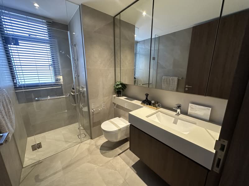 Terra Hill, 18 Yew Siang Road, 4 Bedrooms, 1,539 sqft, Condominium For Sale, by Keeve Ng, 500234071 - Bathroom - PropertyGuru.com.sg
