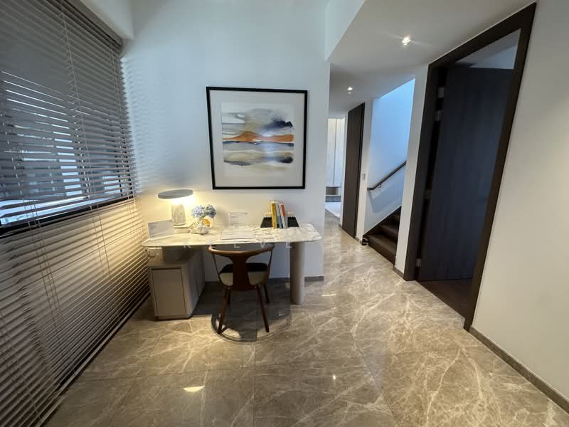 Terra Hill, 18 Yew Siang Road, 4 Bedrooms, 1,539 sqft, Condominium For Sale, by Keeve Ng, 500234071 - Study - PropertyGuru.com.sg