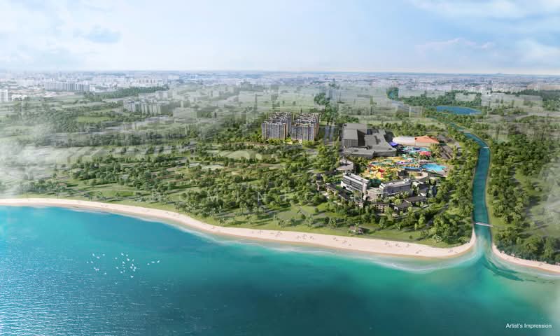 Coastal Cabana, 4 Jalan Loyang Besar, 3 Bedrooms, 915 sqft, Executive Condominium For Sale, by Dominic Ng, 500234078 - PropertyGuru.com.sg