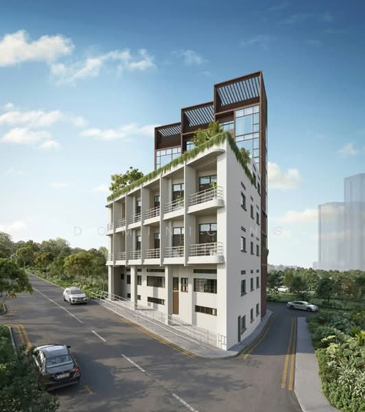 Duet @ Emily, 2 Mount Emily Road, 2 Bedrooms, 667 sqft, Apartment For Sale, by Dominic Ng, 500234085 - PropertyGuru.com.sg