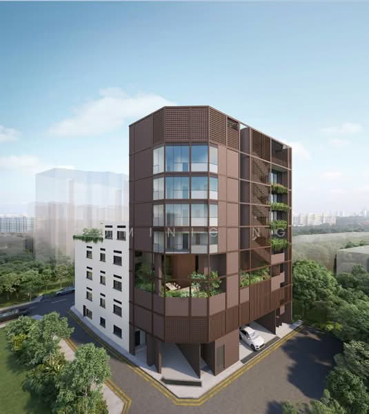 Duet @ Emily, 2 Mount Emily Road, 2 Bedrooms, 667 sqft, Apartment For Sale, by Dominic Ng, 500234085 - PropertyGuru.com.sg
