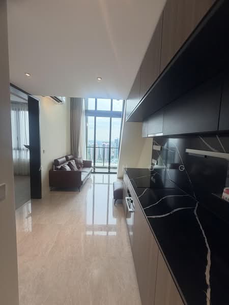 Irwell Hill Residences, 2 Irwell Hill, Orchard / River Valley, 2 Bedrooms, 646 sqft, Condominium For Sale, by Allyson Ong, 500234089 - Living Room - PropertyGuru.com.sg