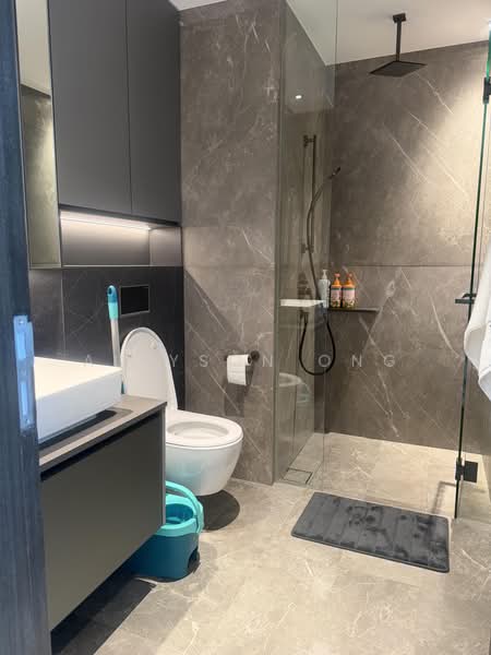 Irwell Hill Residences, 2 Irwell Hill, Orchard / River Valley, 2 Bedrooms, 646 sqft, Condominium For Sale, by Allyson Ong, 500234089 - Bathroom - PropertyGuru.com.sg