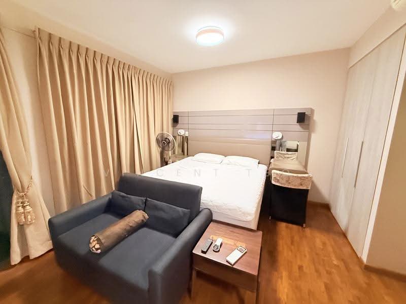 Esparina Residences, 113 Compassvale Bow, Hougang / Punggol / Sengkang, Studio, 400 sqft, Condominium For Rent, by Vincent Teo, 500234093 - Bedroom - PropertyGuru.com.sg
