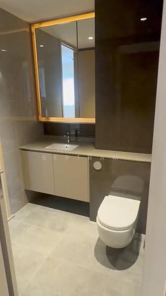 Pinetree Hill, 36 Pine Grove, Clementi Park / Upper Bukit Timah, 5 Bedrooms, 2,874 sqft, Condominium For Sale, by Bertram Tian 田镇伟, 500234099 - Bathroom - PropertyGuru.com.sg