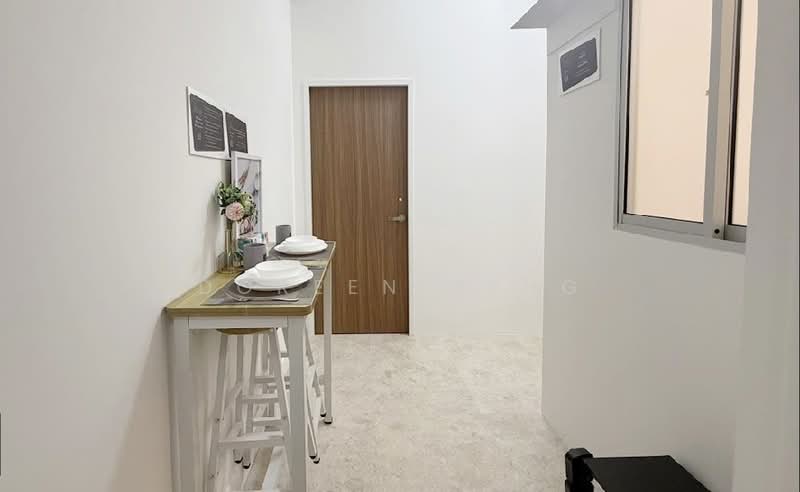 Jardin, 966 Dunearn Road, Room Rental, 120 sqft, Condominium For Rent, by Doreen Heng, 500234108 - Corridor - PropertyGuru.com.sg